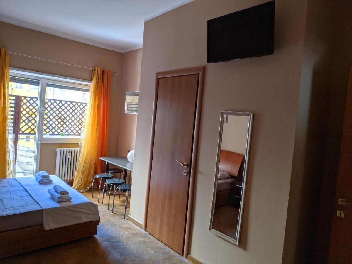 B&B Gina Trastevere Rome Luaran gambar